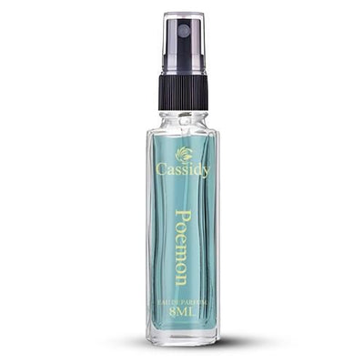 CASSIDY Poemon Perfume, 8ml (Pack of 1)